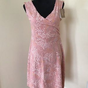 NWT Patagonia size medium porch song pink dress